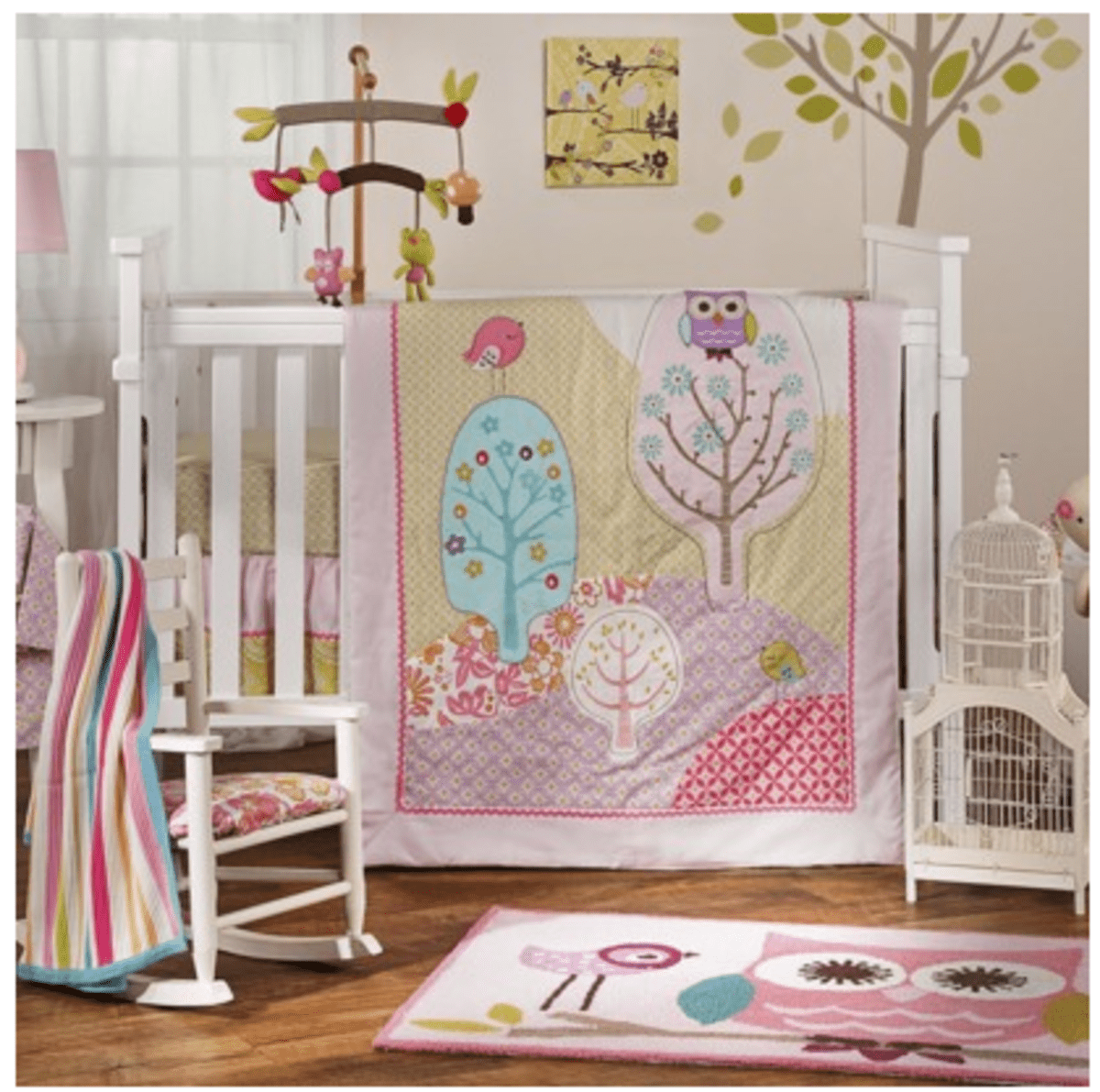 Woodland and Nature Theme Nursery Décor hubpages