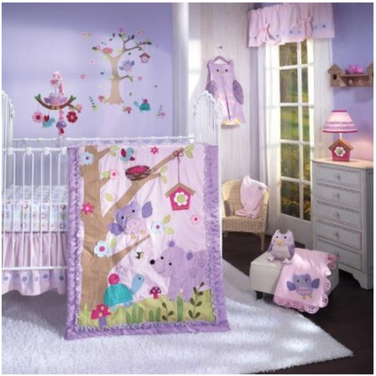 Woodland and Nature Theme Nursery Décor hubpages