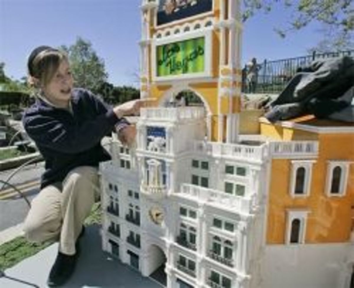 LEGOLAND Master Model Builder Jobs HubPages