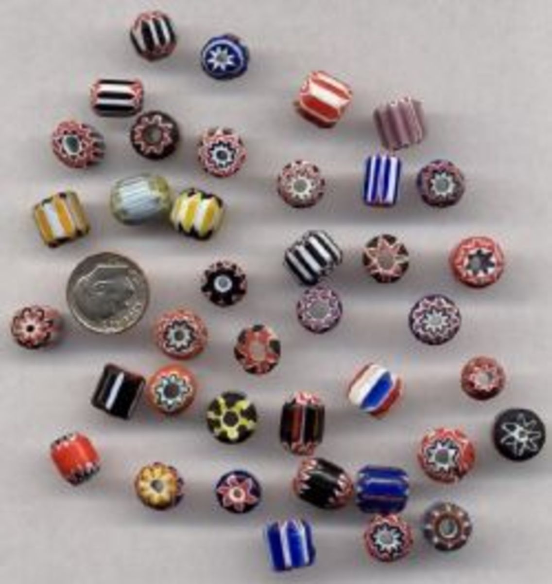 History of Beads HubPages