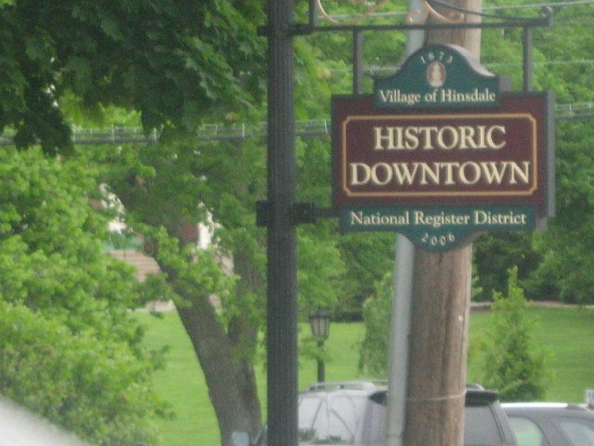 Hinsdale, Illinois A Must to Visit (105 Photos) Updated12/11/2009