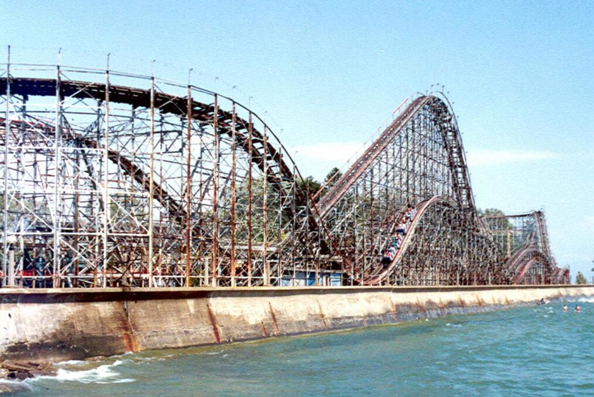 Crystal Beach Park, Ontario, Canada