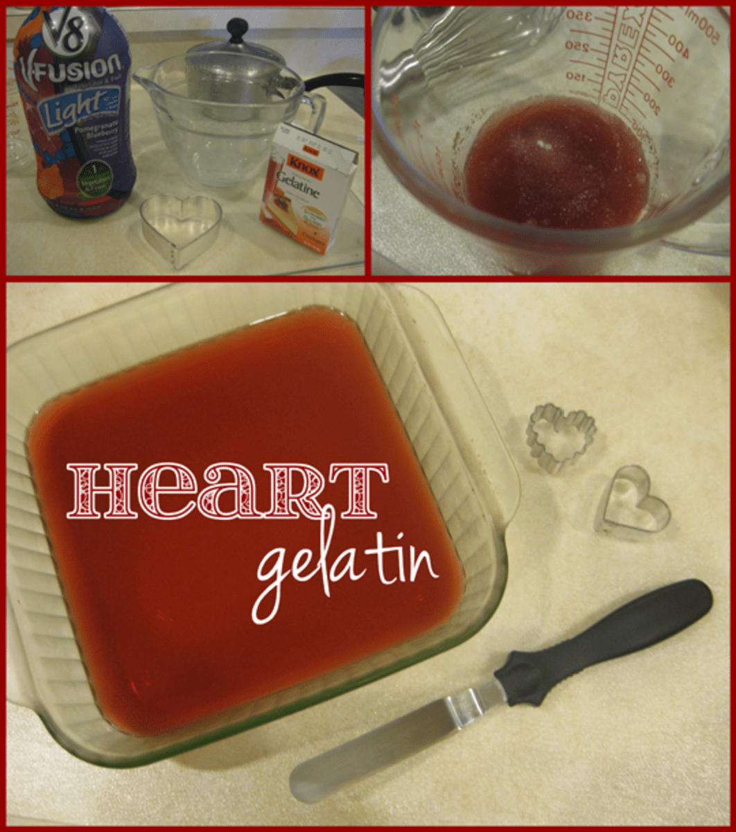 Valentine's Day Crafts & Recipes for Kids