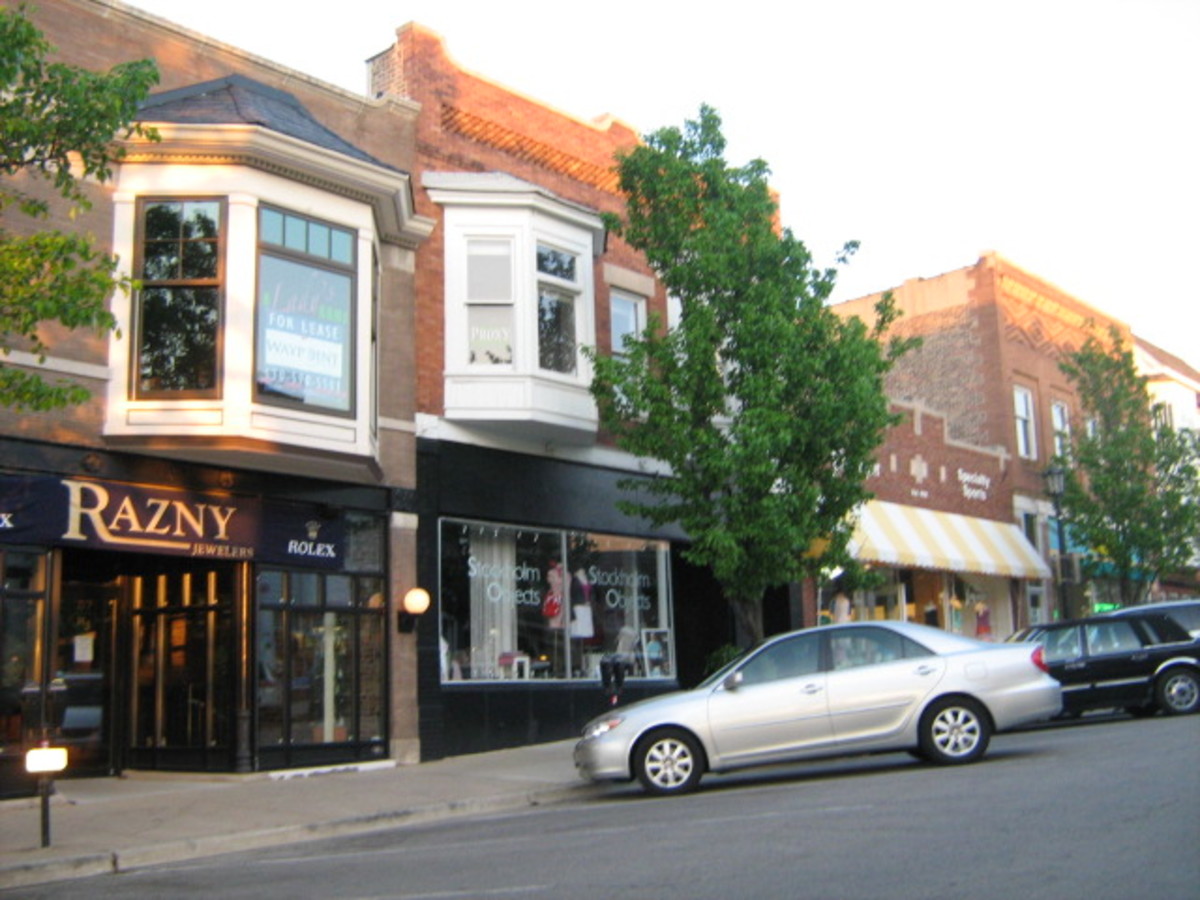 Hinsdale, Illinois A Must to Visit (105 Photos) Updated12/11/2009