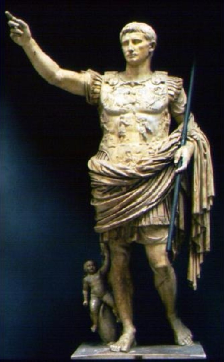 Daily Life in Ancient Rome hubpages