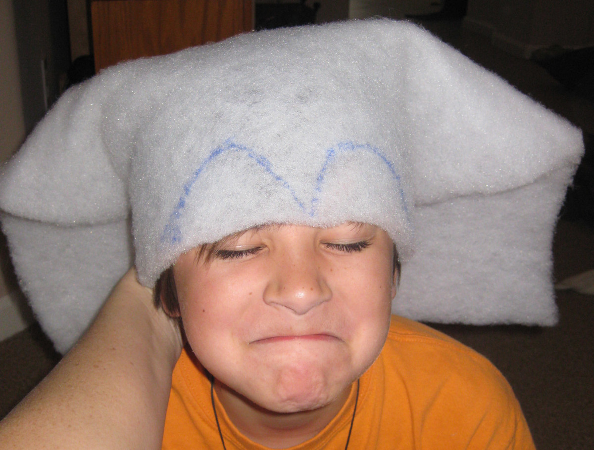 How to Make a Powdered Wig for a Judge, Barrister, or Footman hubpages