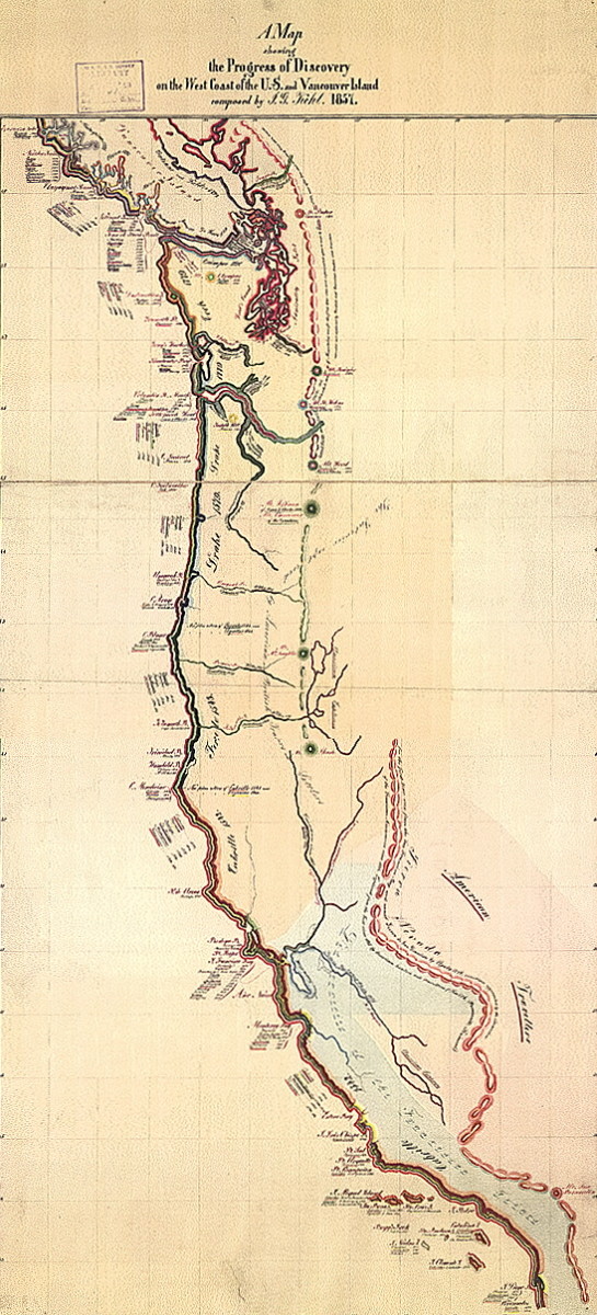 The First Capital of California Monterey HubPages