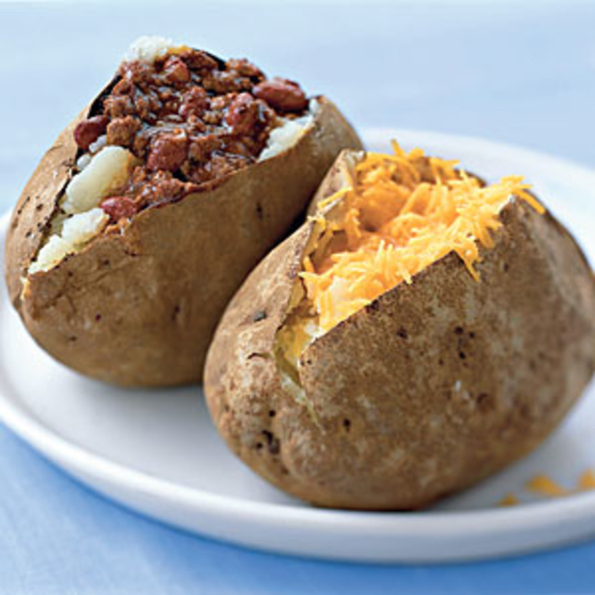 25 Best Baked Potato Toppings