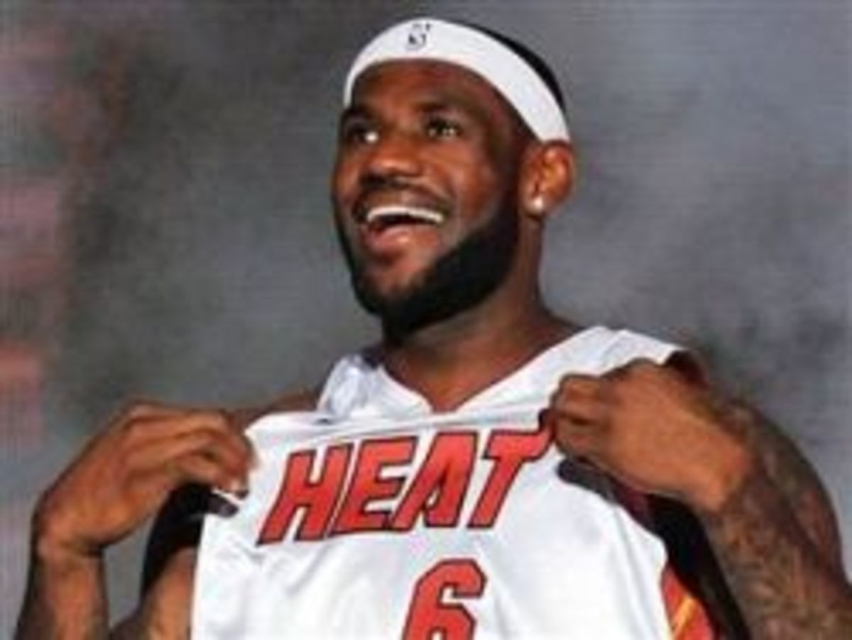 Top 10 Basketball Role Models HubPages