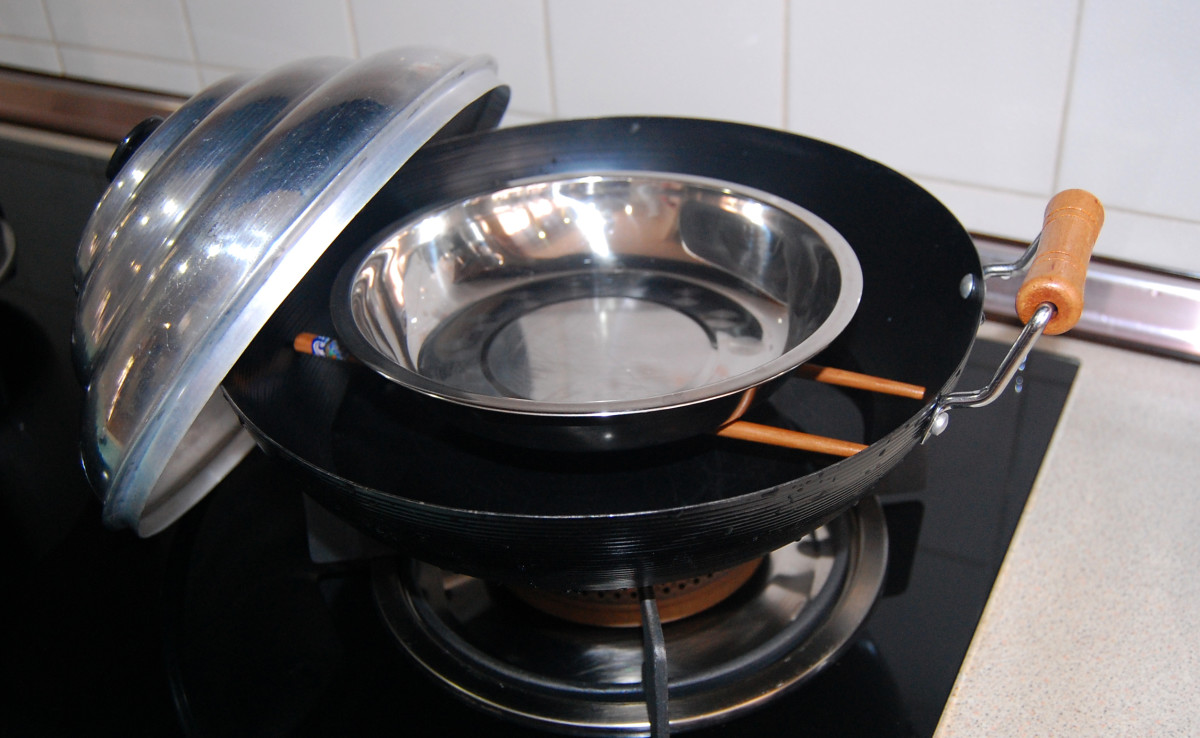 10 Reasons Why Steam Cooking Is Good For You HubPages