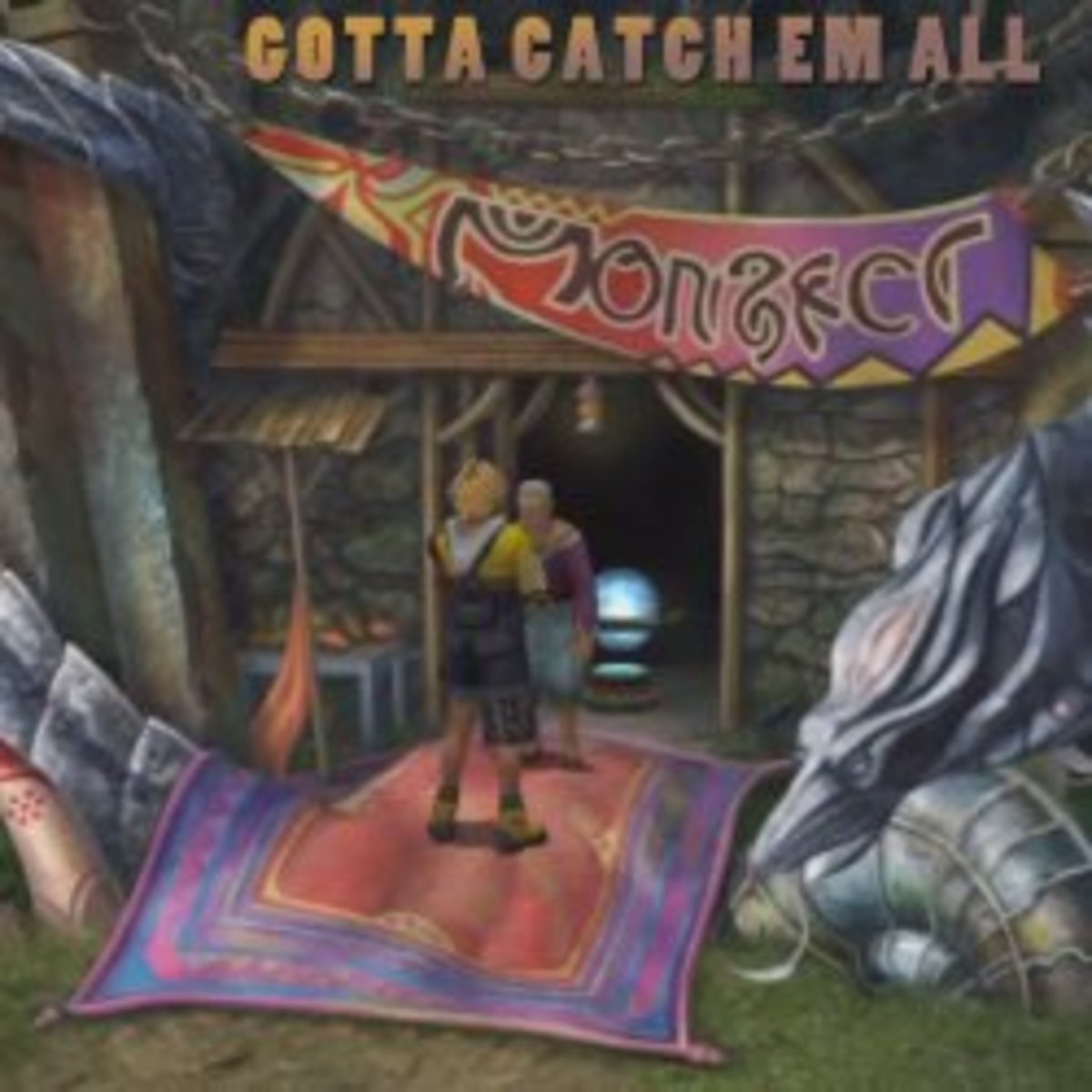 Final Fantasy X Monster Arena Checklist HubPages