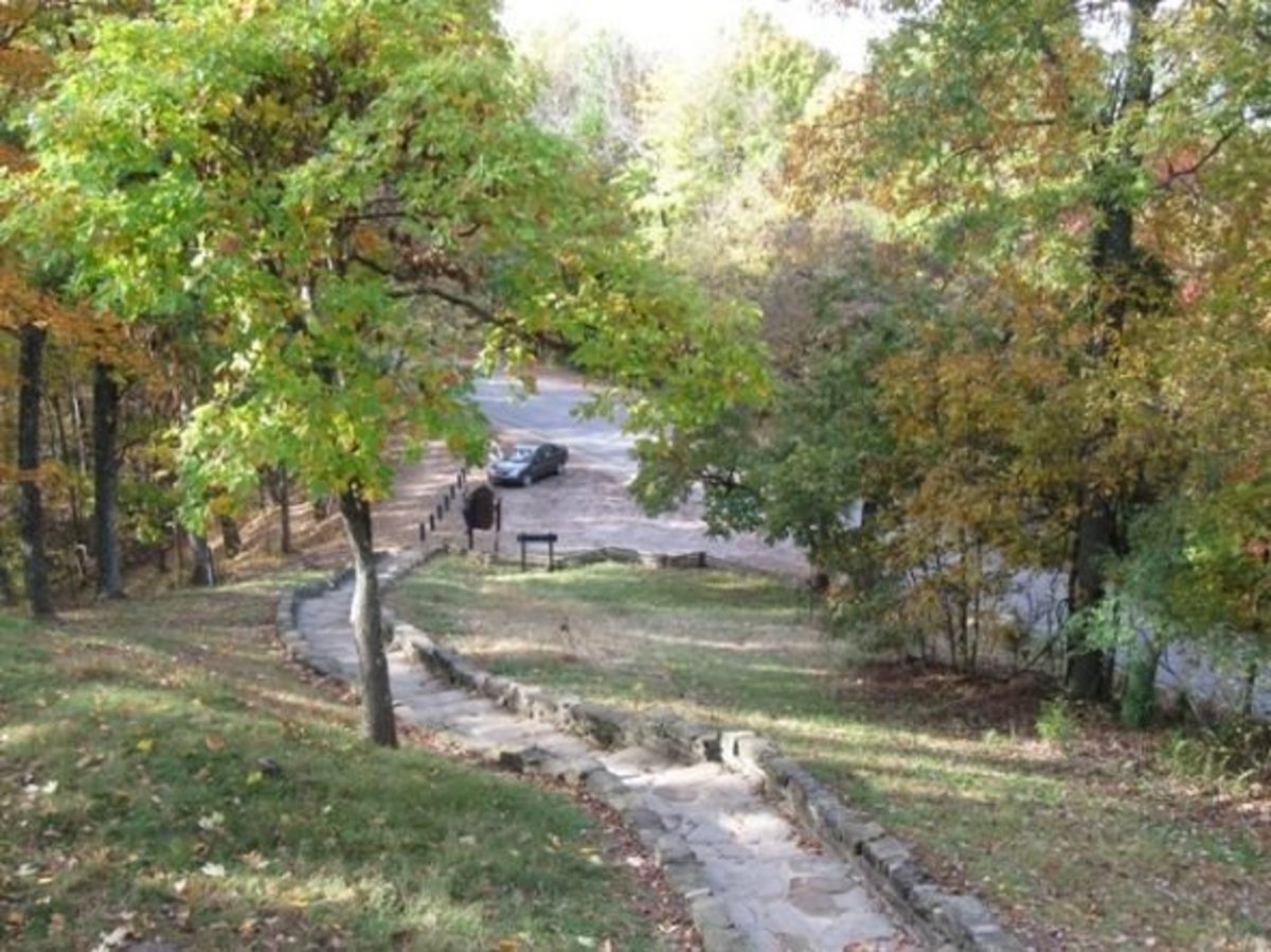 Brown County State Park SkyAboveUs