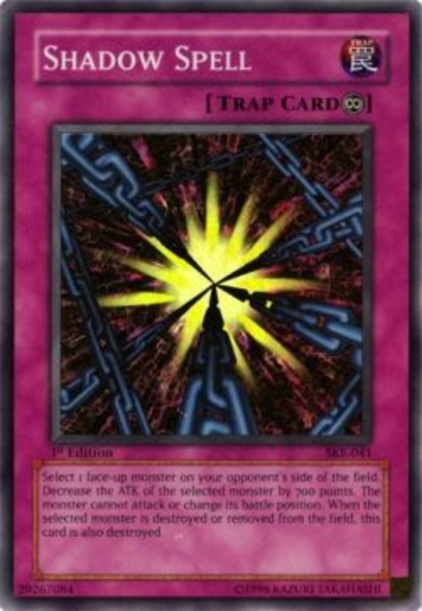 Yugioh Trap Cards HubPages