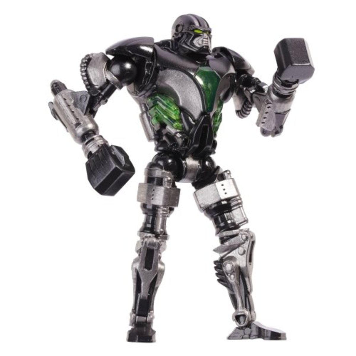 Real Steel Movie and Classic Robots HubPages