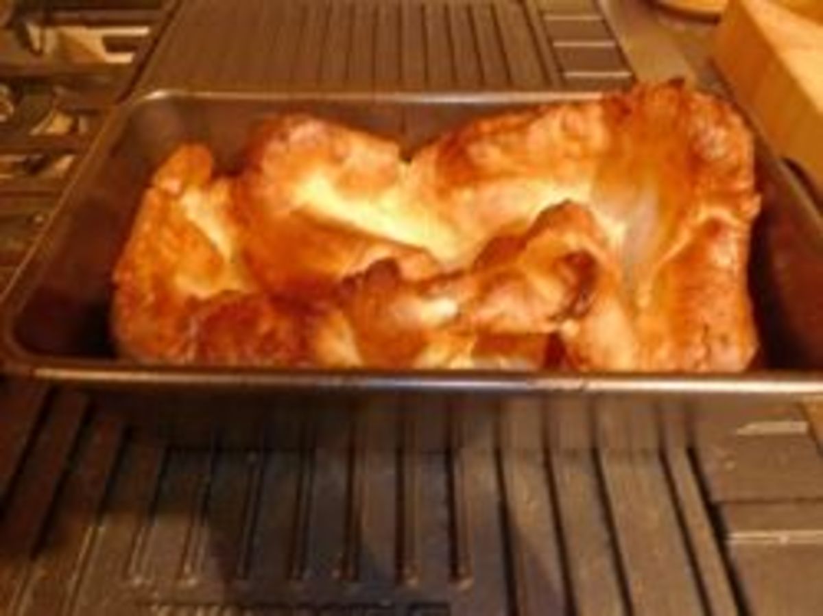 Yorkshire Pudding How do you eat yours? HubPages