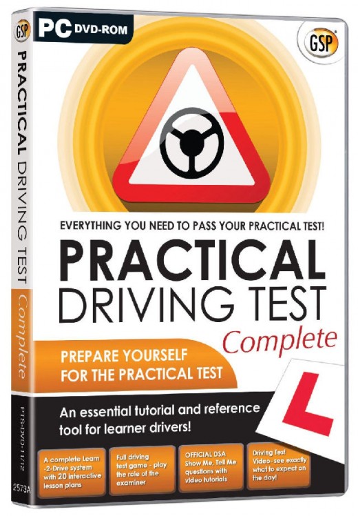 UK Practical Driving Test (Cars) HubPages