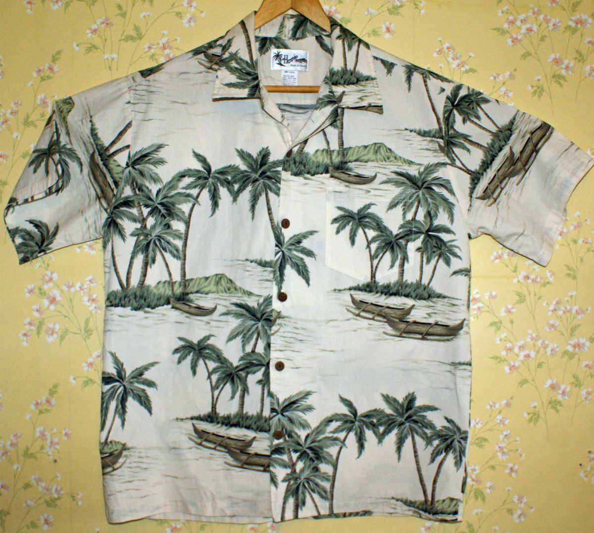 Where to Find Great Vintage Hawaiian made Shirts at Affordable Prices