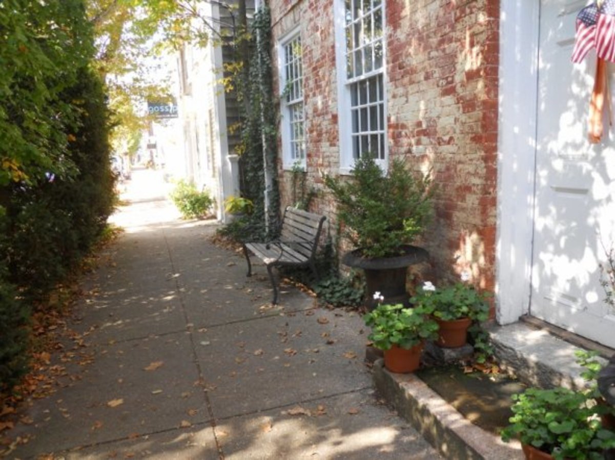 Wickford Village, Rhode Island HubPages