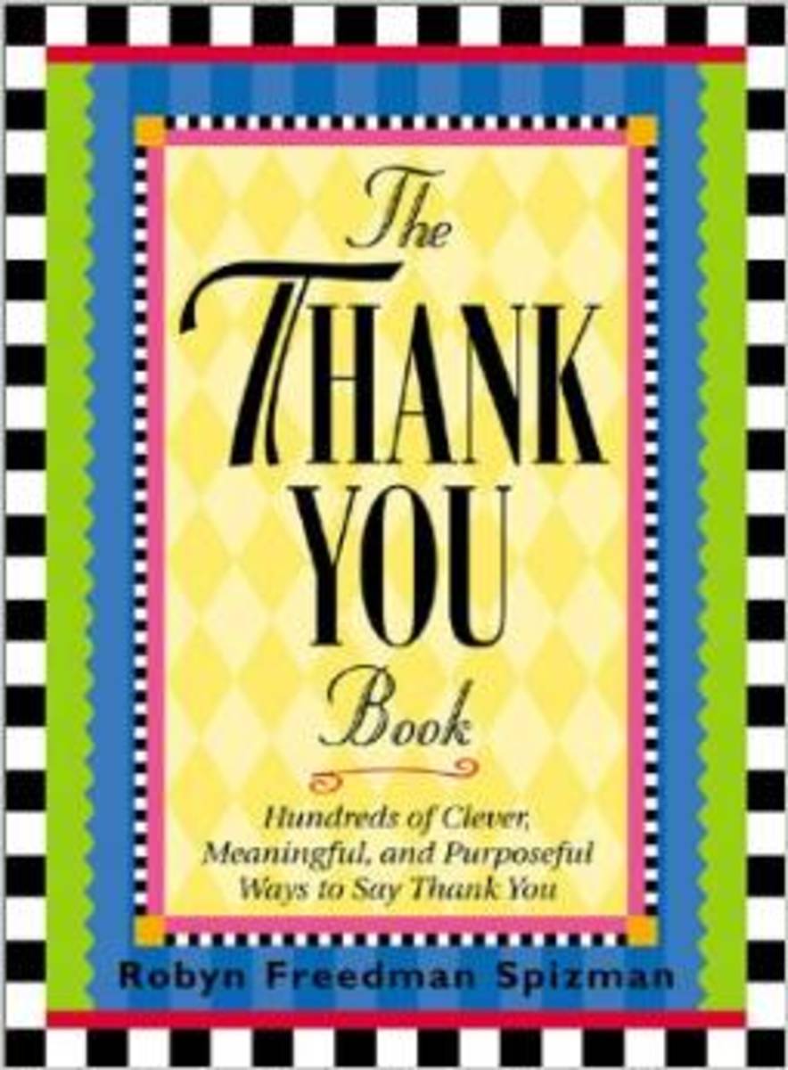 Thank You Quotes Appreciation Messages Thank You Cards HubPages