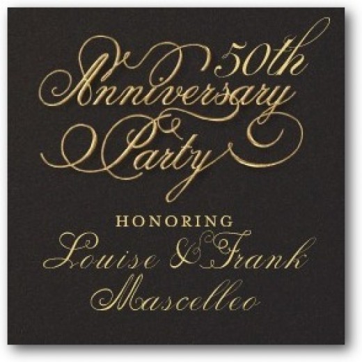 50th Wedding Anniversary Speech Ideas HubPages