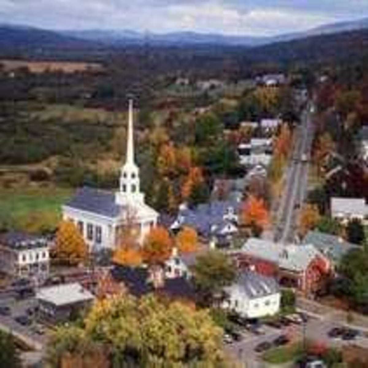 Vermont for Teachers & Travelers