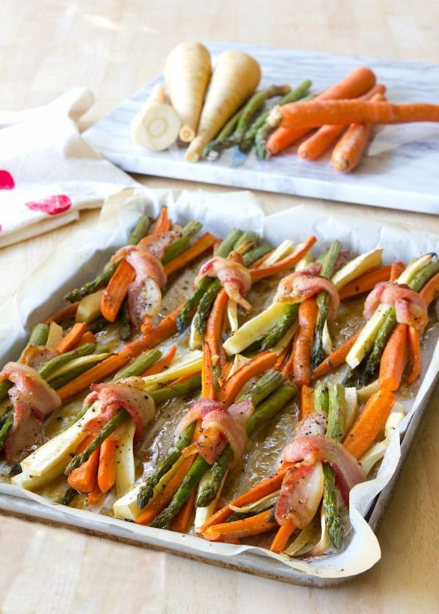 Creative Dishes for an Amazing Thanksgiving Holidappy