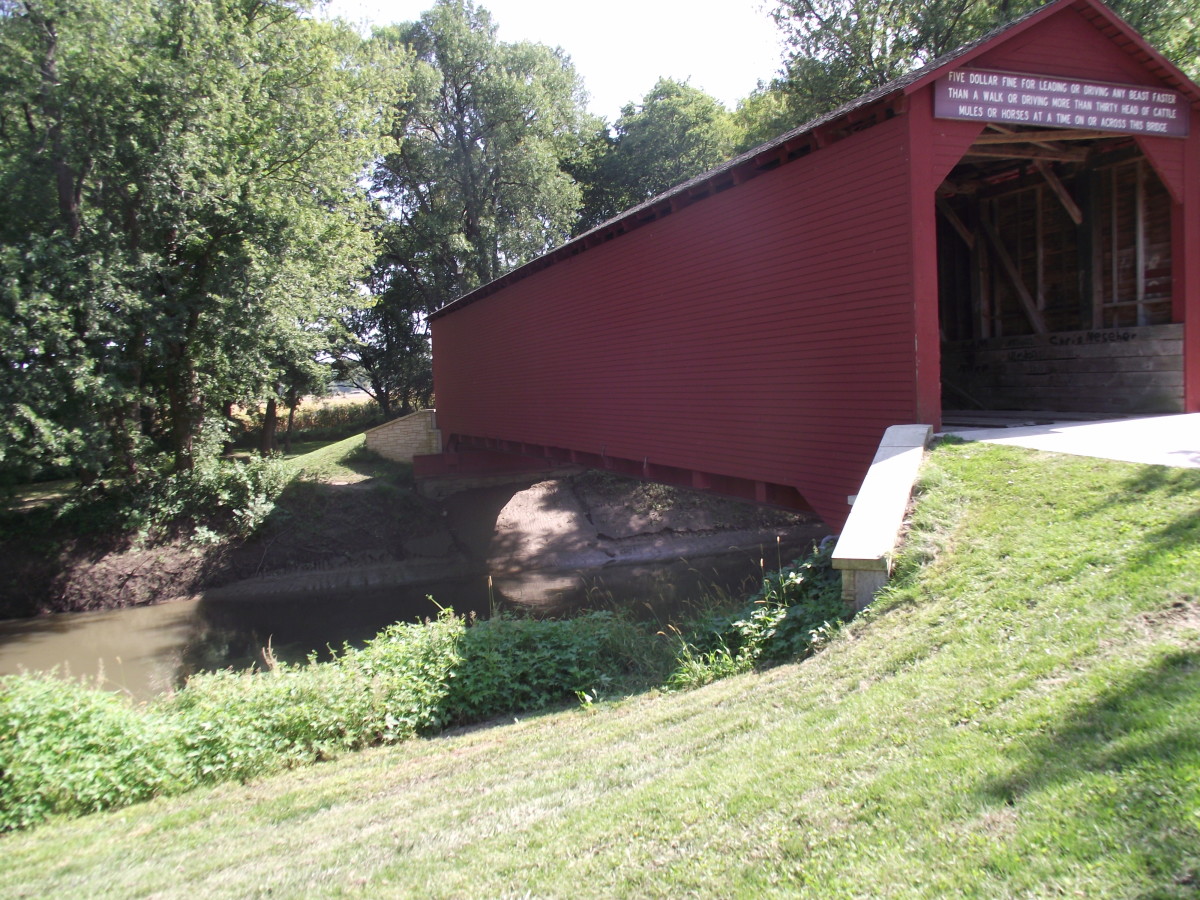 History of American Towns Oquawka, Illinois HubPages