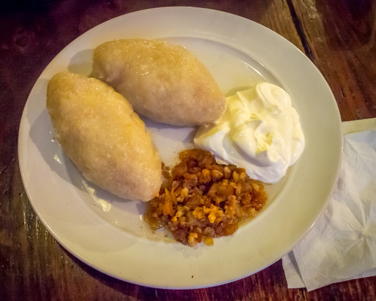 Traditional Lithuanian Dishes Delishably