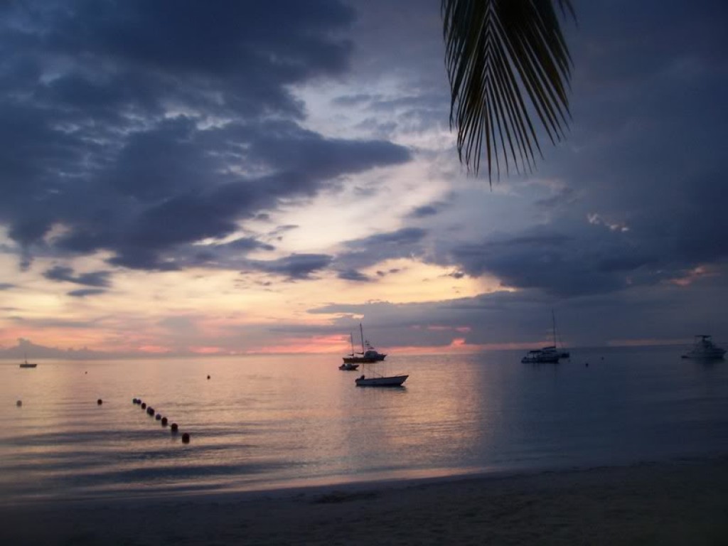 Negril Beach Vacation Spot