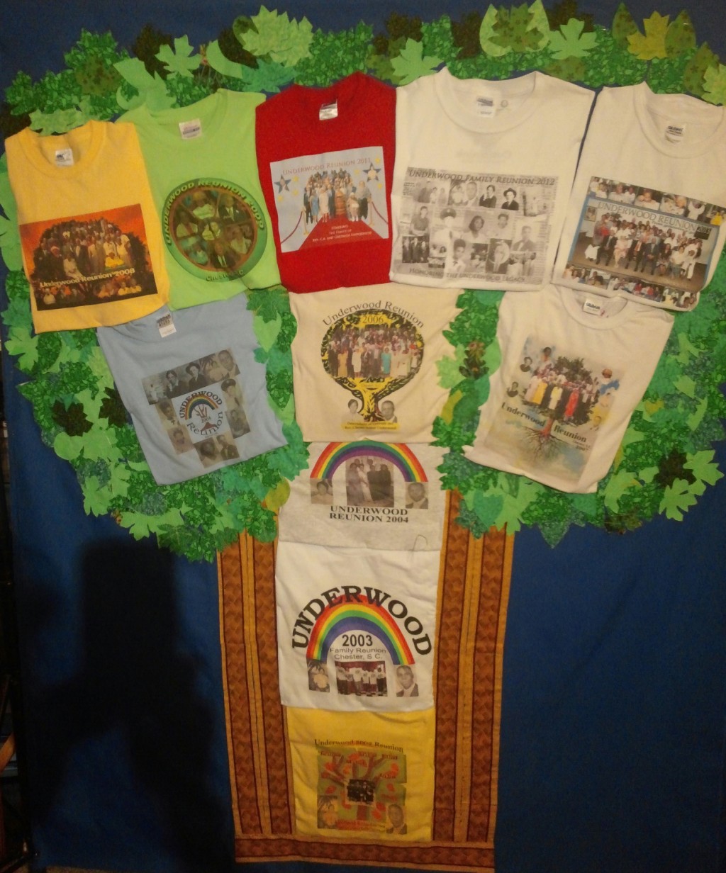 How to Make a Tee Shirt Tapestry HubPages