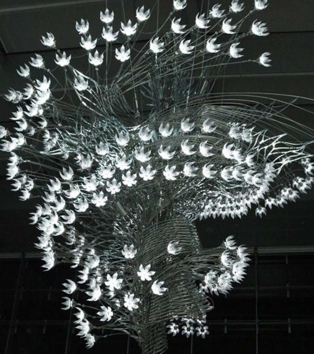 Sculptures are An Upward Lift for Art hubpages