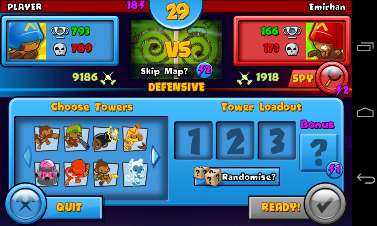 Bloon Battles Tower Defense Strategy Guide Defense LevelSkip