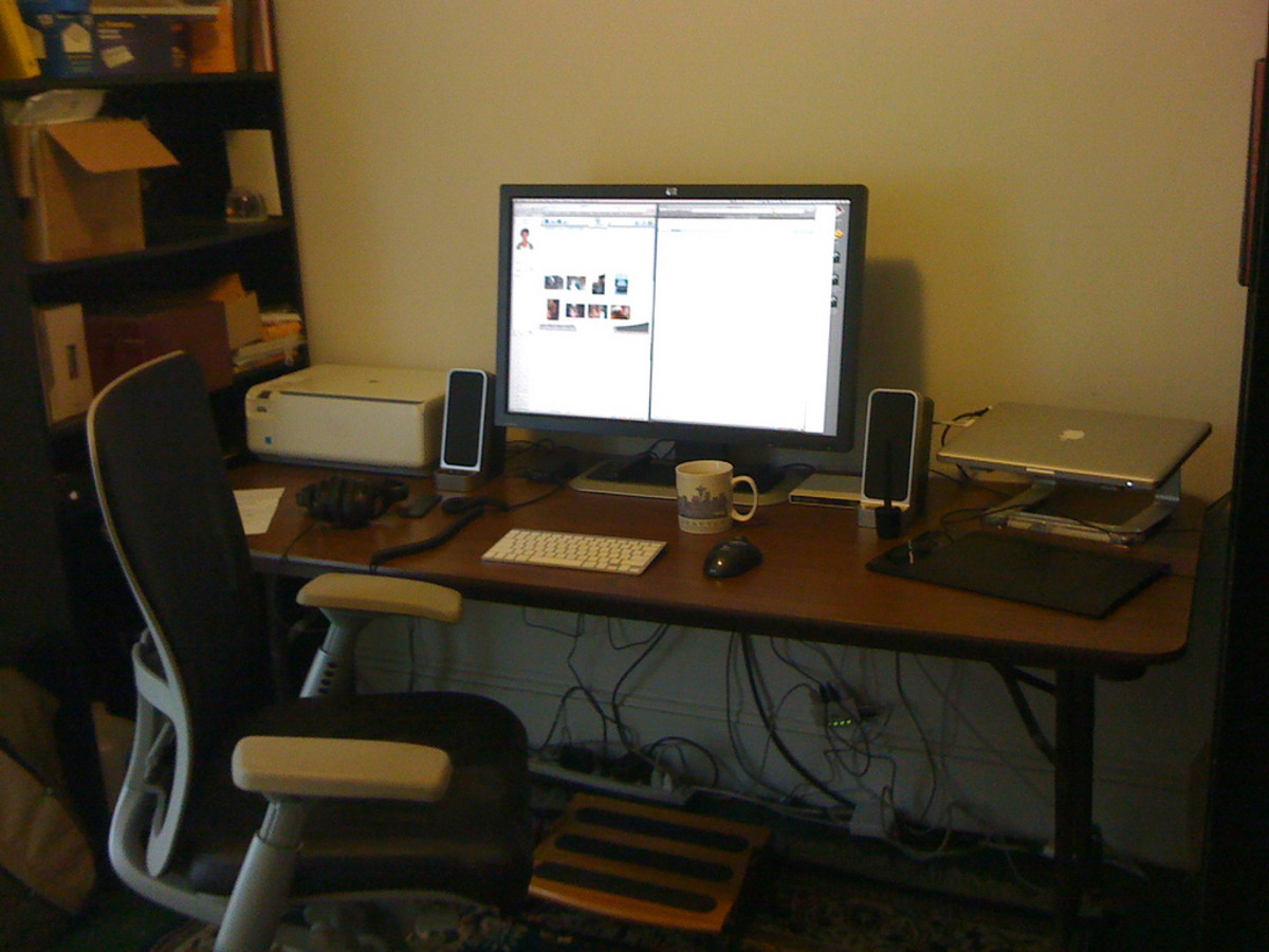 How to Create a HandicappedAccessible Office Space and Work Area