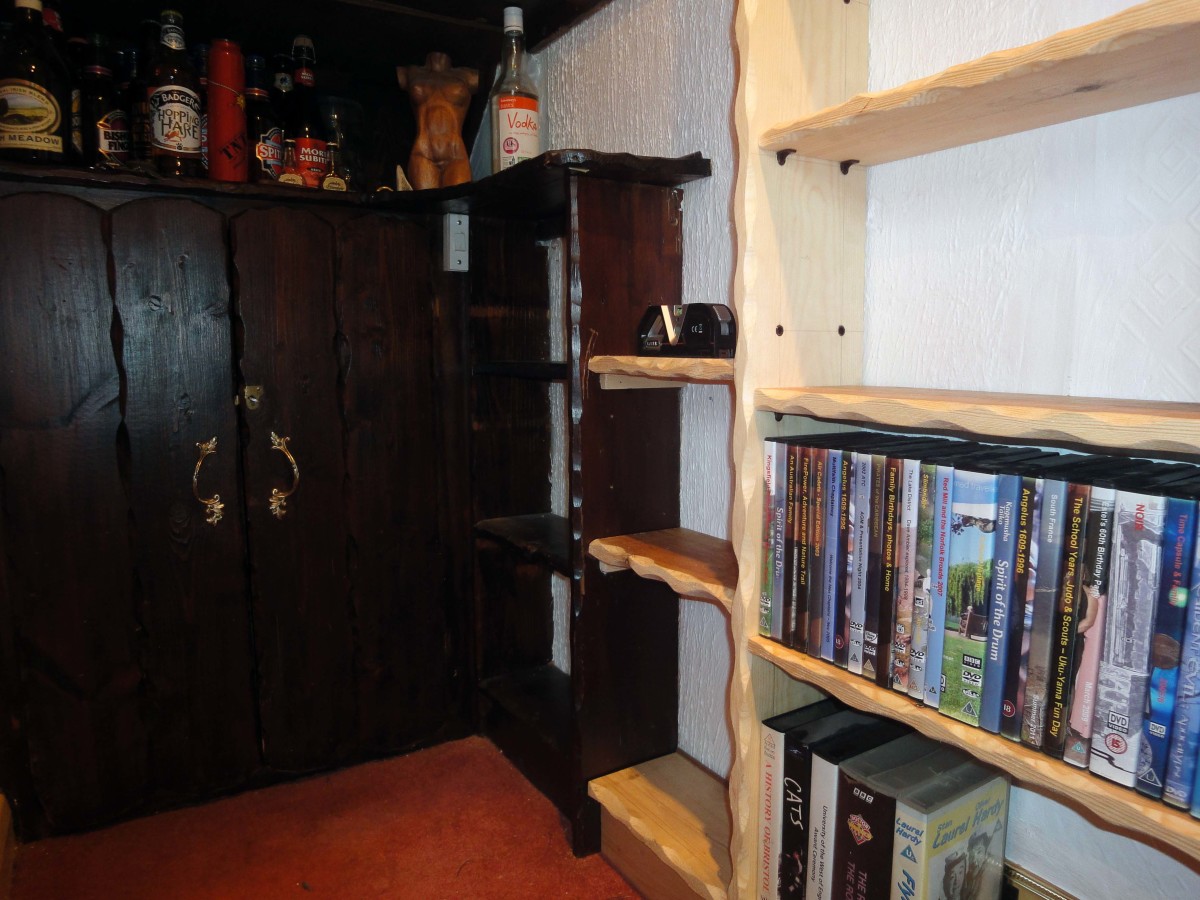 How To Make BuiltIn and Adjustable Shelves HubPages