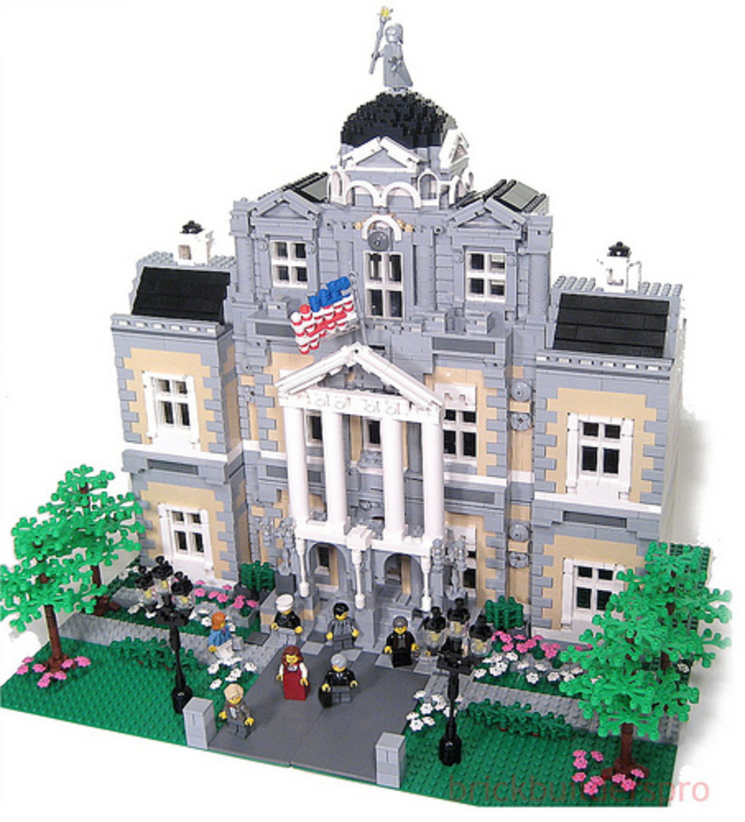 An Overview of the Entire Lego Modular Buildings Series HubPages