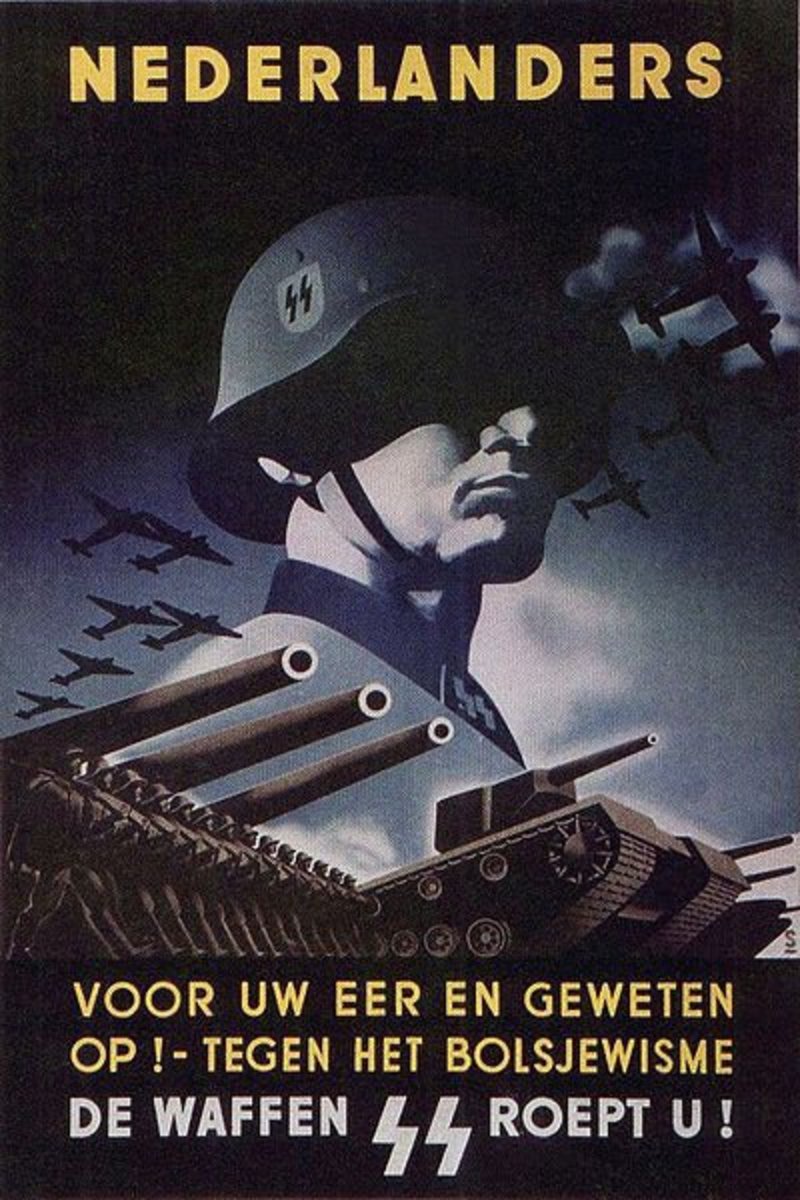 Nazi Propaganda in World War II Germany Part I HubPages