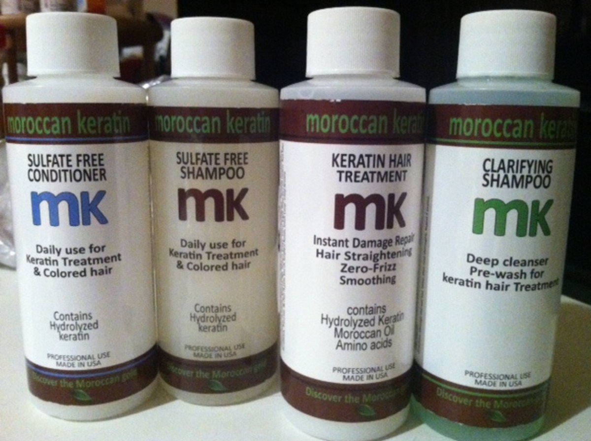 Brazilian Keratin Hair Treatment Instructions How to do a BKT Hair