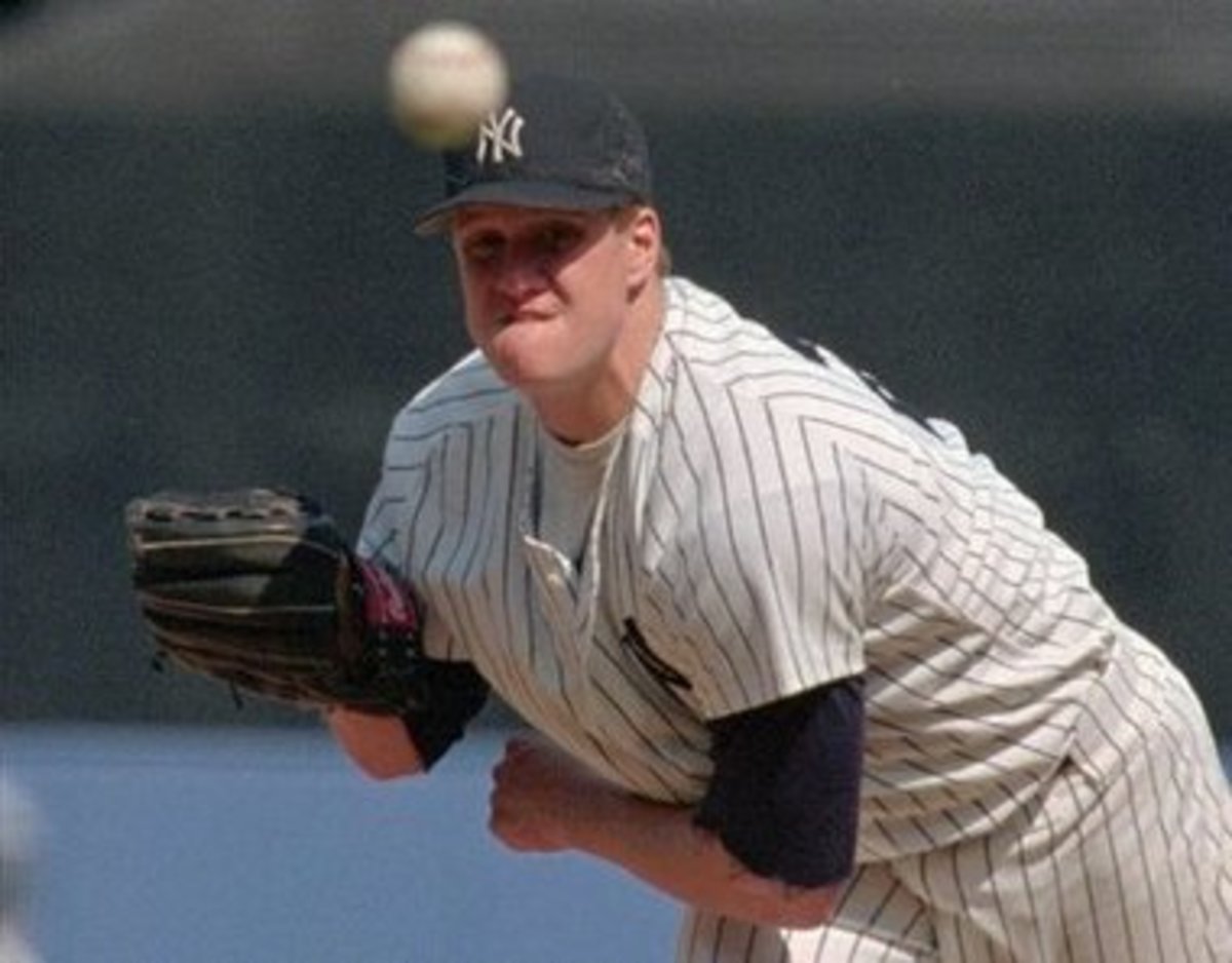 Major League Baseball Legend Jim Abbott The Man Who Pitched A No