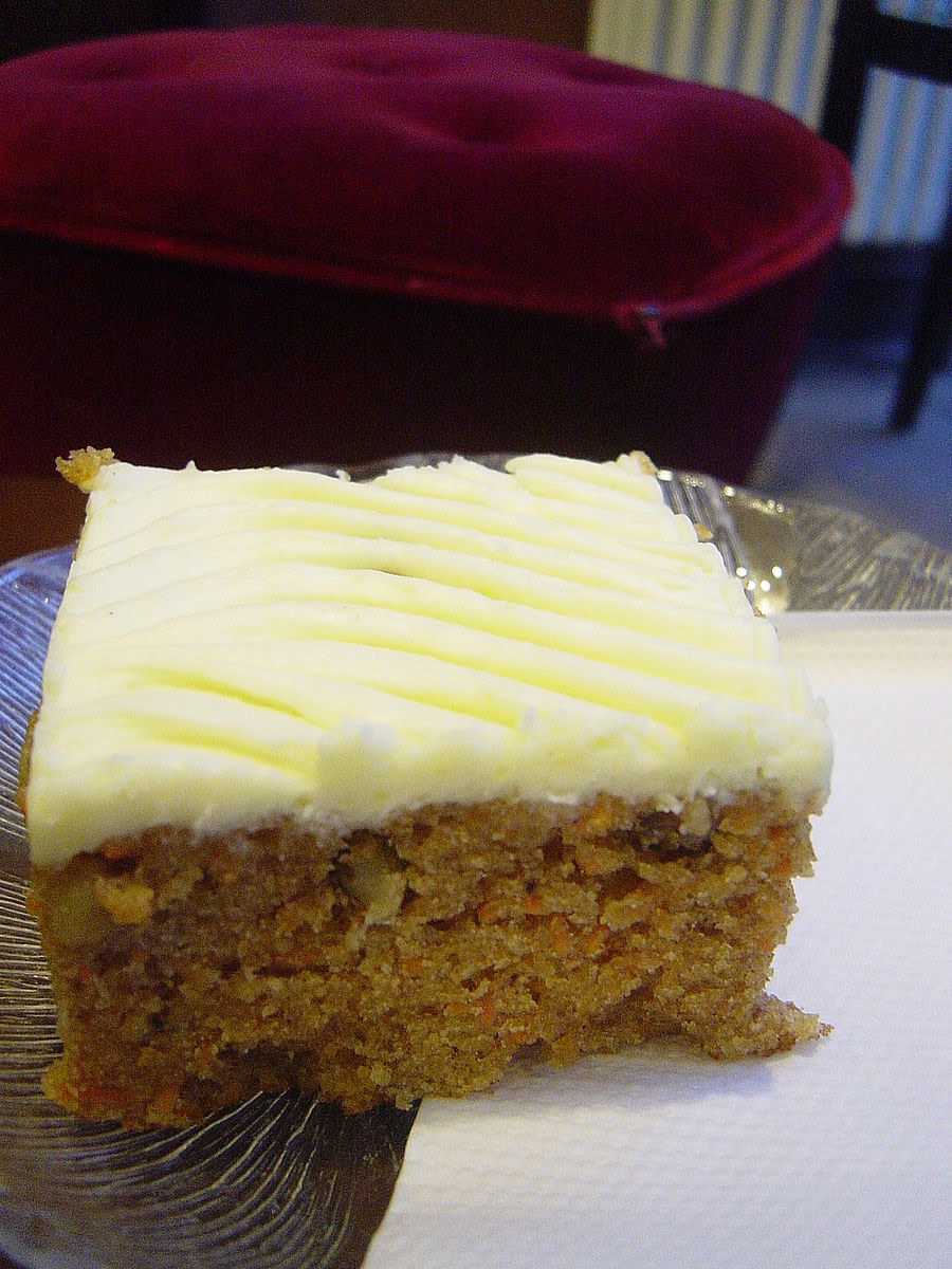 High Altitude Carrot Cake Recipe Delishably