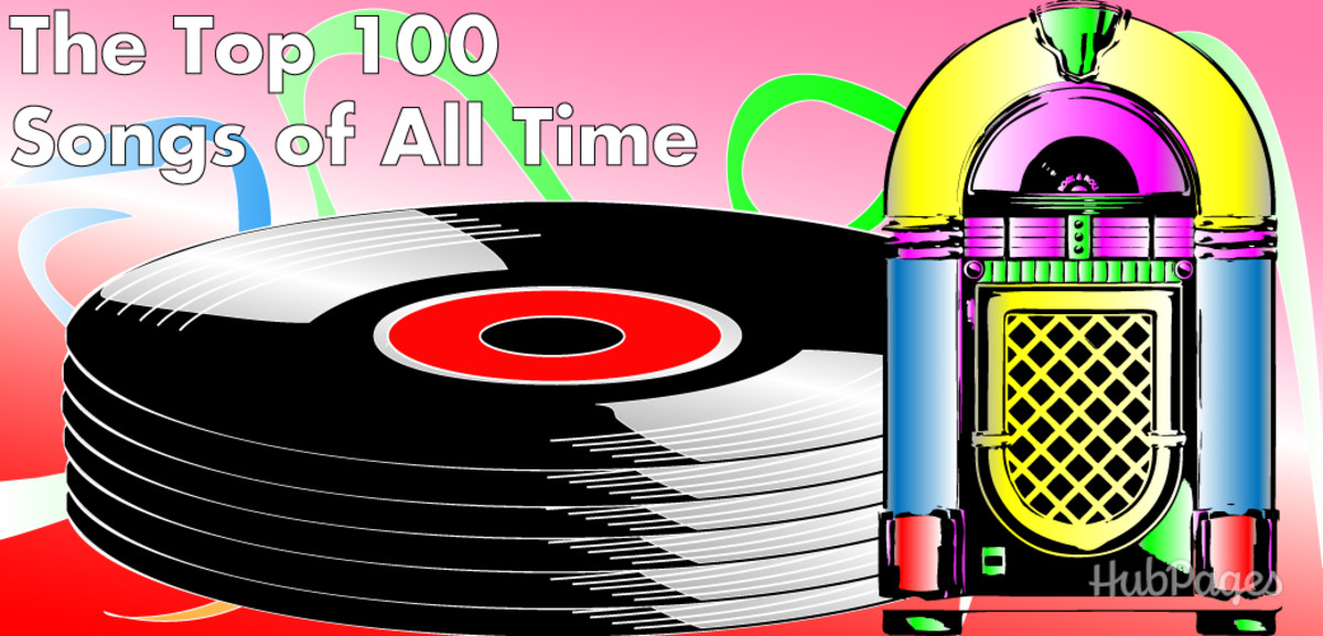 The 100 Greatest Songs of All Time Spinditty