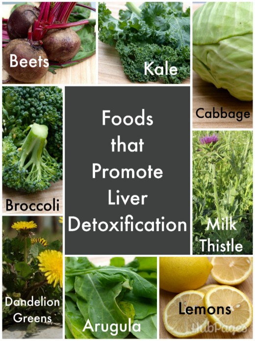 How to Cleanse the Liver for Maximum Detoxification HubPages