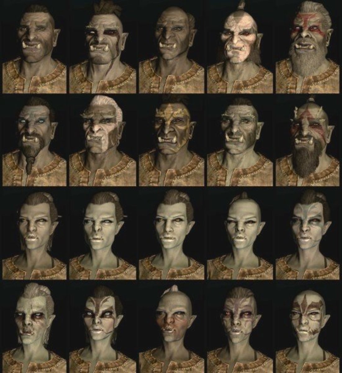 Skyrim The Best Race for Playability for All Character Builds LevelSkip