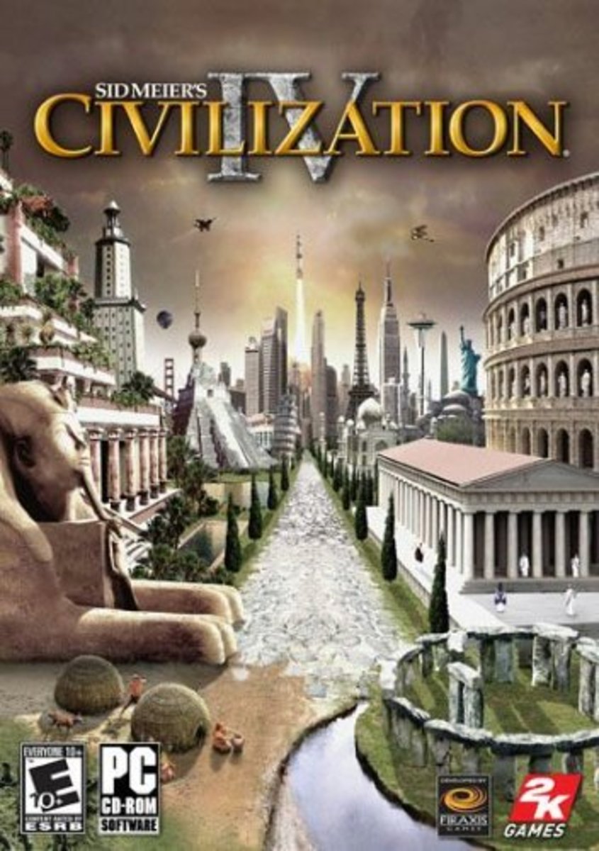 Tech Quotes from Civilization IV LevelSkip