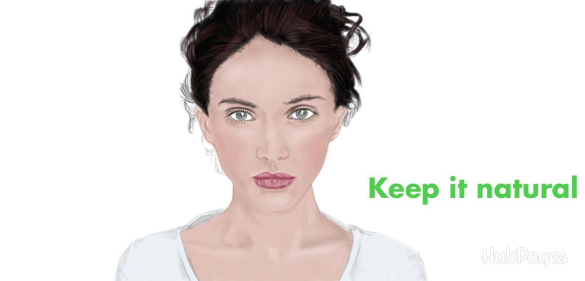 A Guy's Perspective on How a Girl Can Look Hotter HubPages