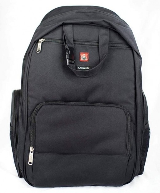 Best Diaper Backpack For Two Kids Paul Smith