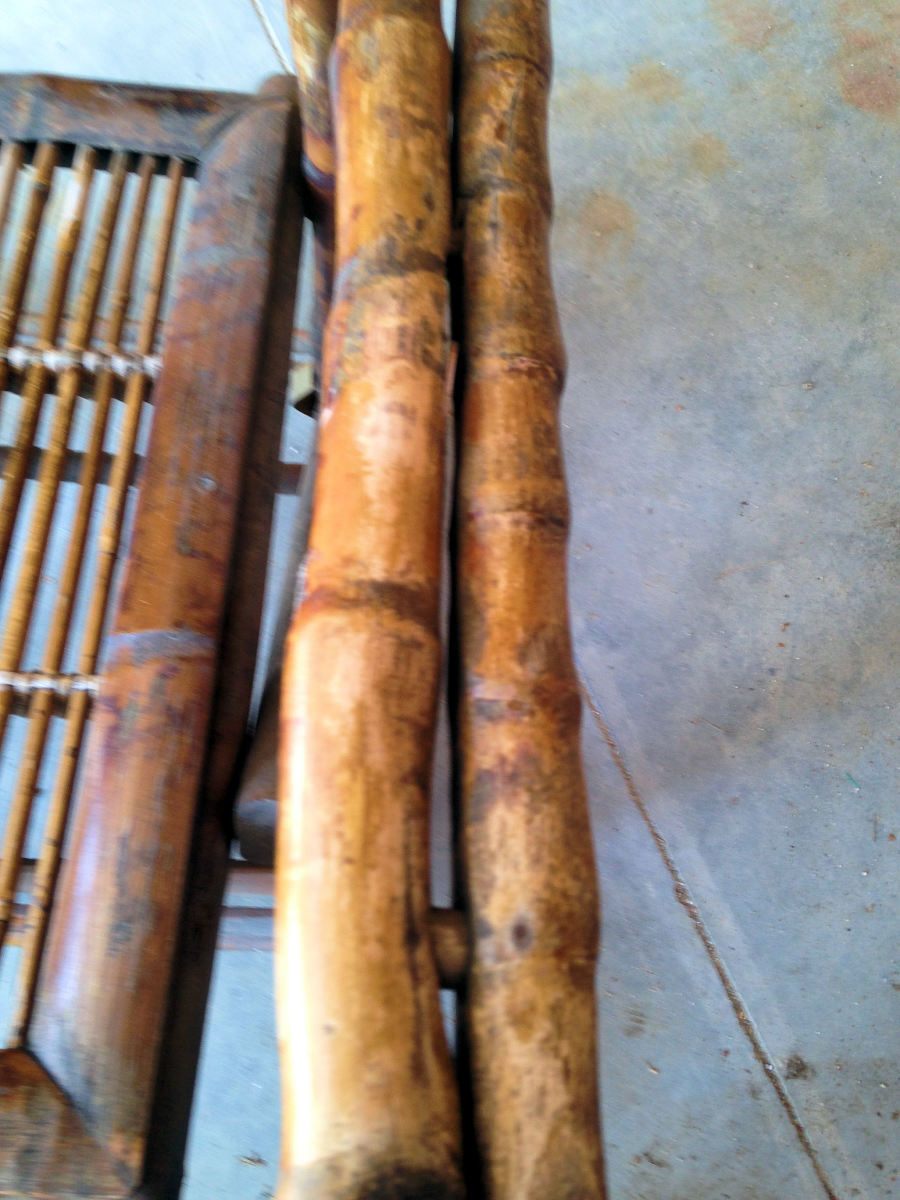Spruce Up & Repair a Bamboo Rocking Chair HubPages