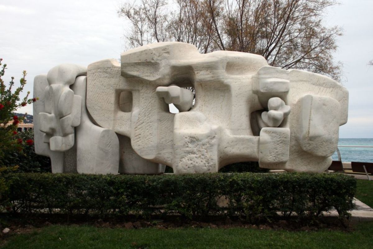 Fabulous Street and Public Art in Monaco HubPages