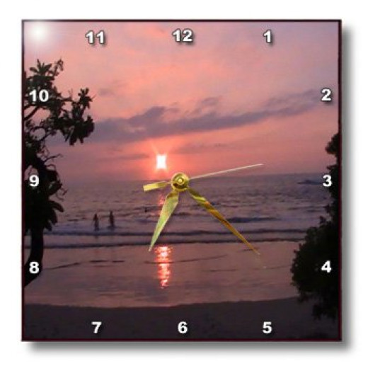 Wall Clocks of Hawaii