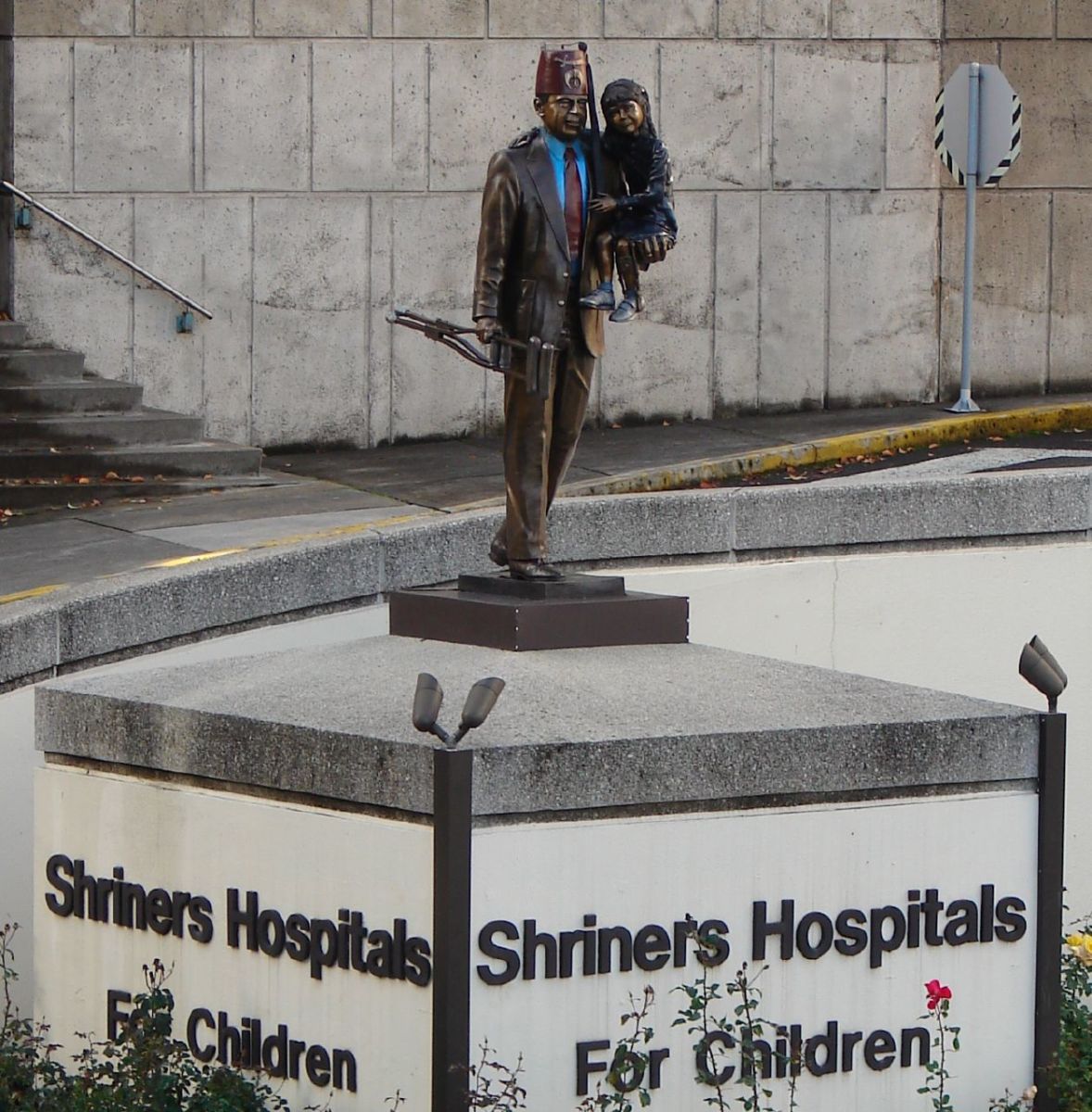 My Experience as a Patient at Shriners Hospital for Children HealDove