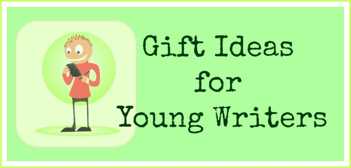 Gift Ideas for Aspiring Young Writers Holidappy